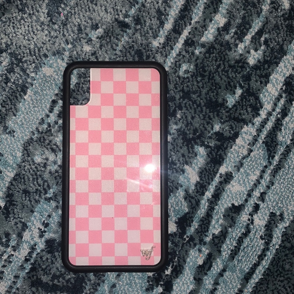 Wildflower iPhone XS Max Case